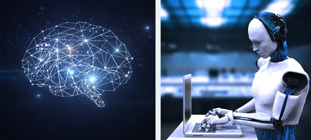 Sztuczna inteligencja: zagrożenia i korzyści dla człowieka, które musisz znać