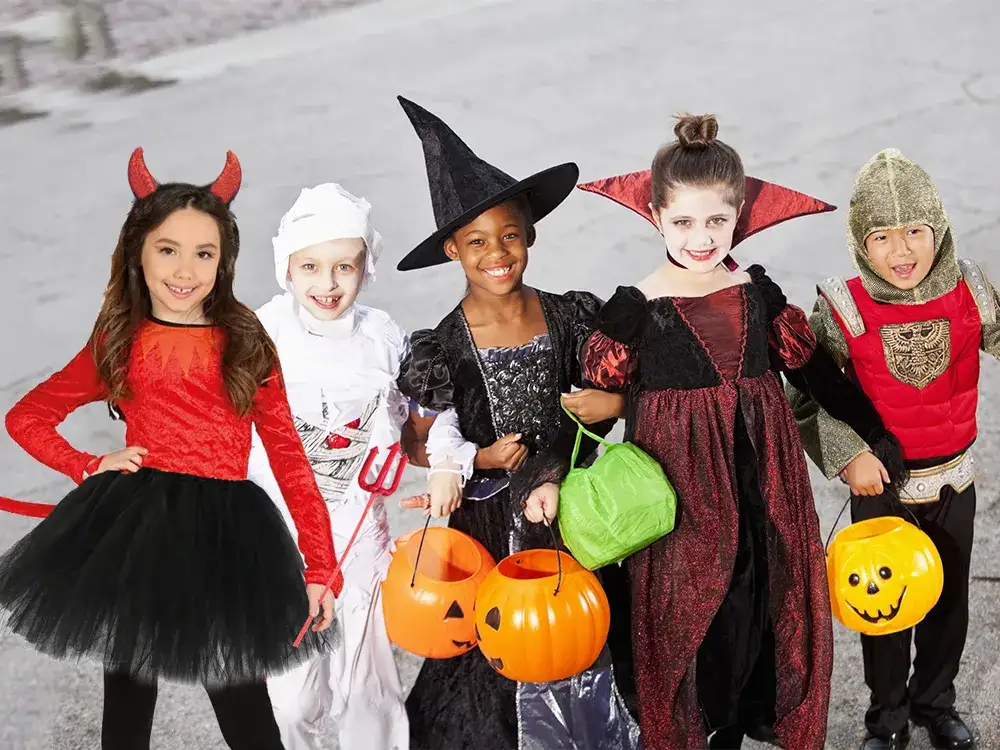 Jak zrobić strój diablicy - krok po kroku do idealnego kostiumu