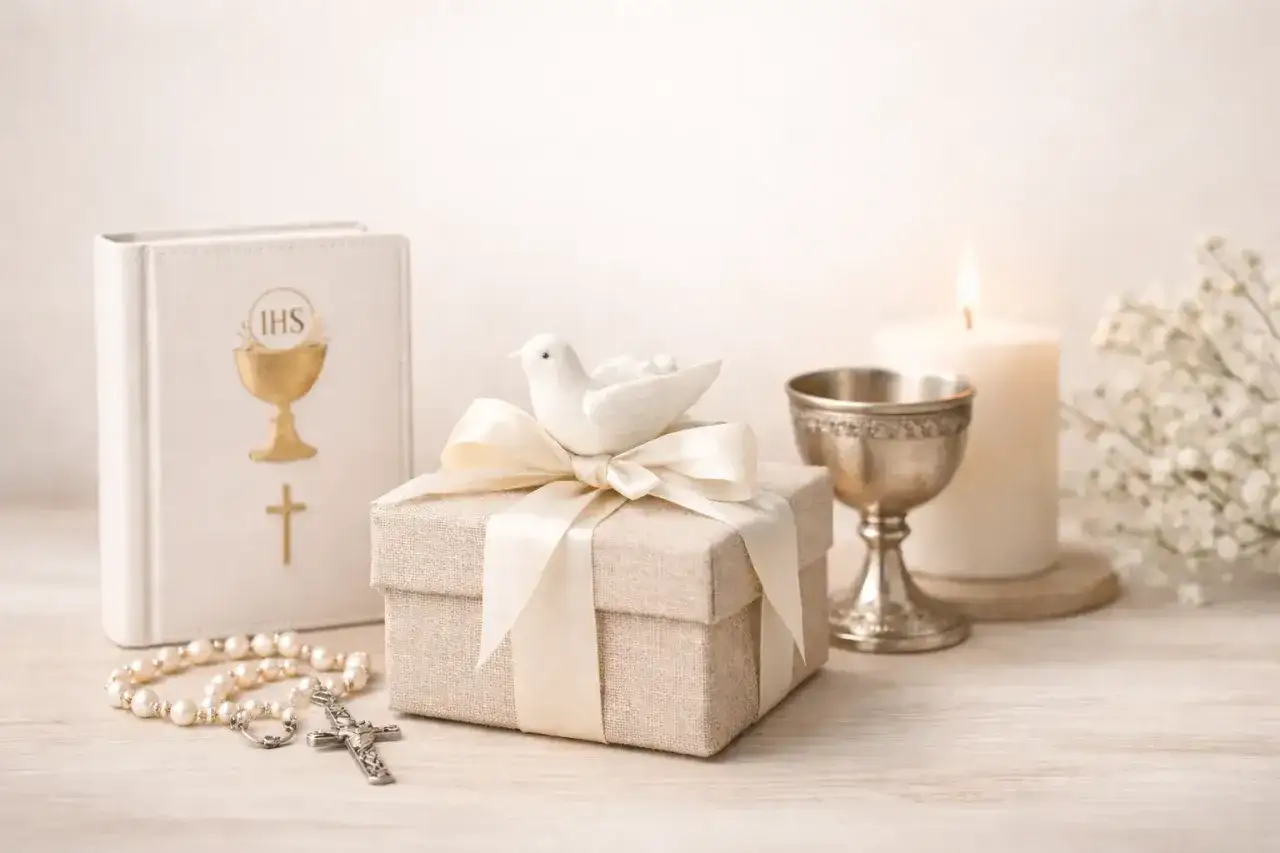 Prezent na komunię dla chłopca: Pomysły, trendy, budżet 2026