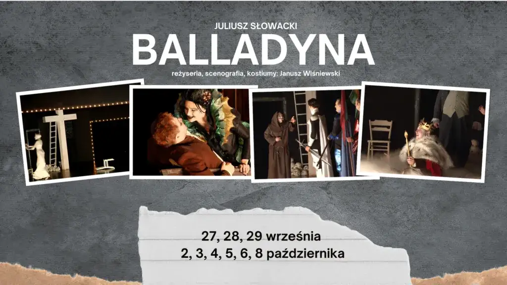 Niezwykłe spektakle Balladyna w teatrach: interpretacje i recenzje