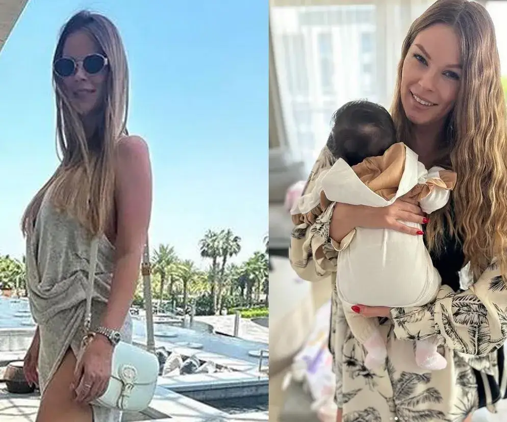 Małgorzata Tomaszewska w ciąży z Robertem – ciekawostki o ich rodzinie