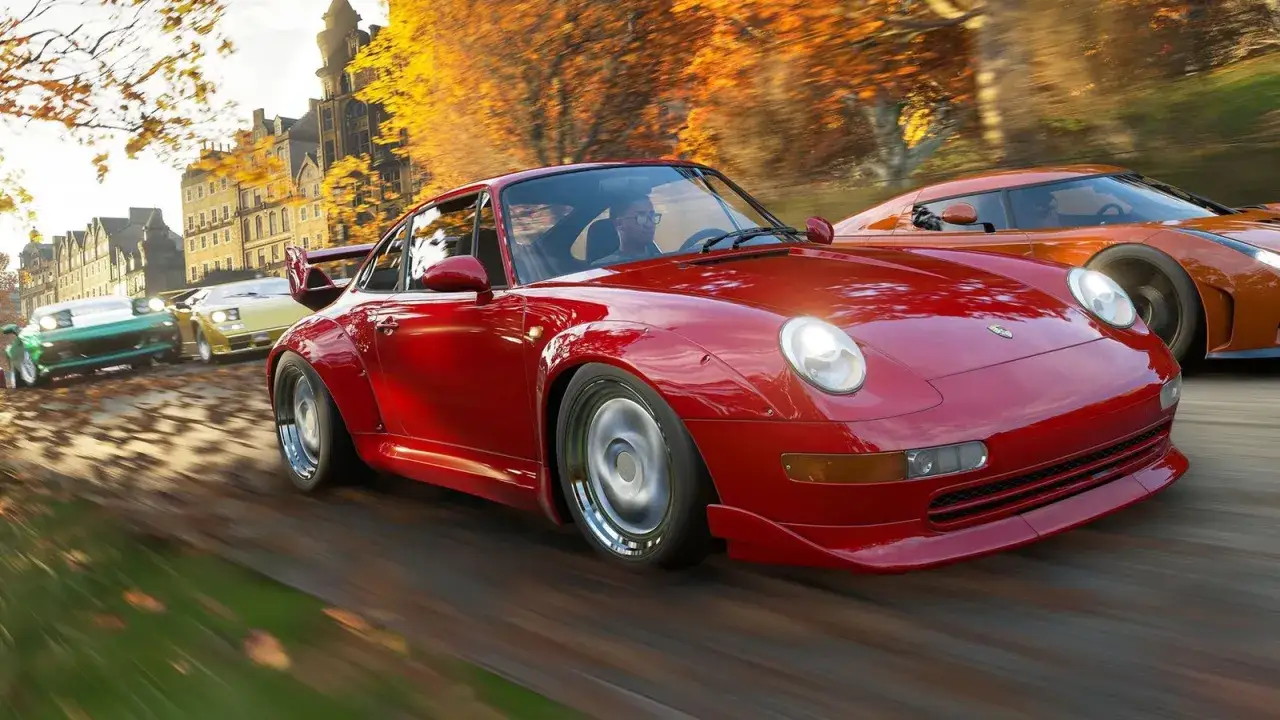 Czy Forza Horizon jest na PS4? Prawda o dostępności gry