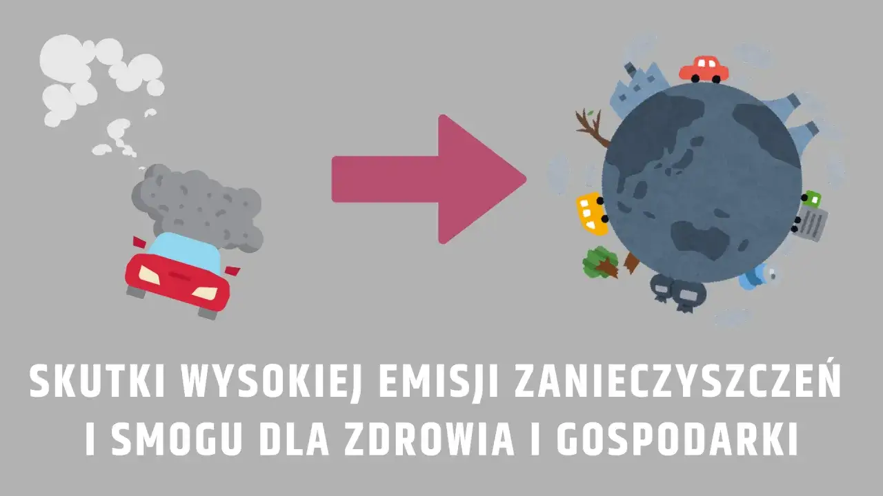 Co powoduje smog i jak wpływa na zdrowie oraz środowisko?