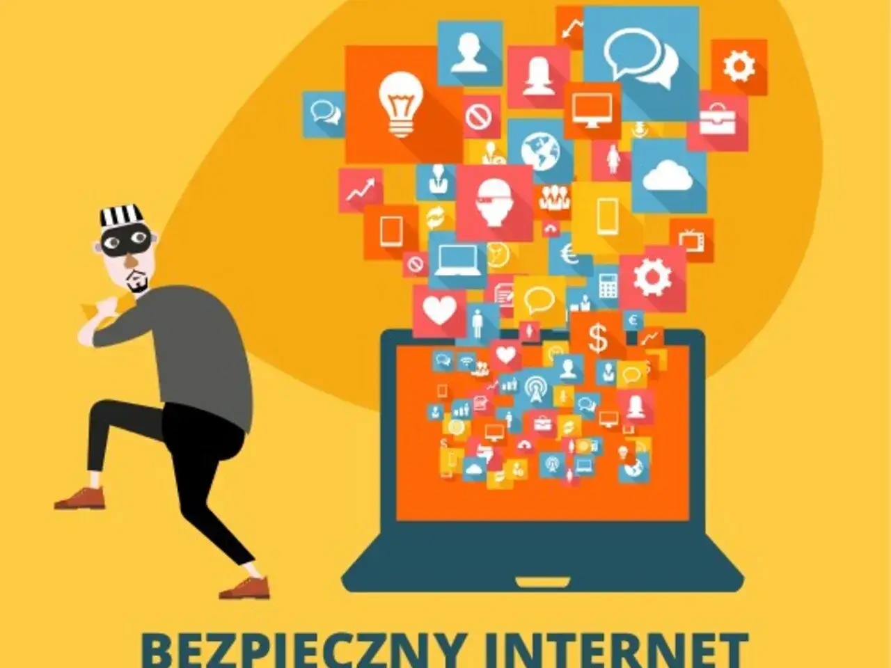 Kim jestem online? Bezpieczny wizerunek w sieci krok po kroku.