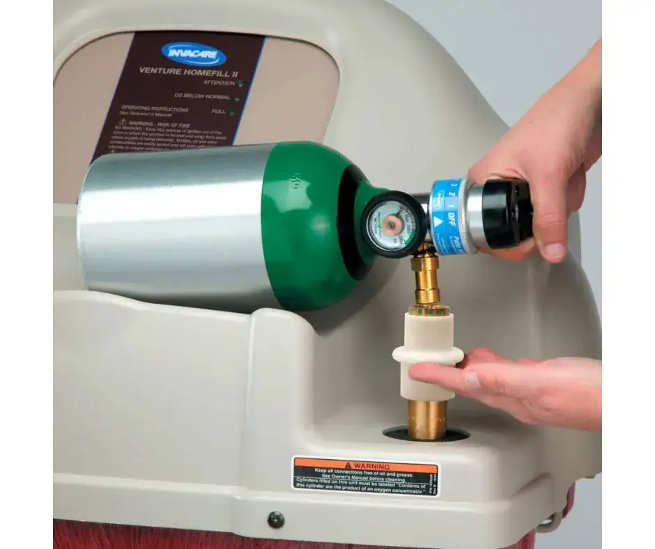 Gdzie napełnić butle z tlenem medycznym i uniknąć problemów?