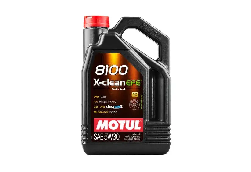 Motul X-clean EFE 5W30 1L: Poznaj zalety i uniknij podróbek