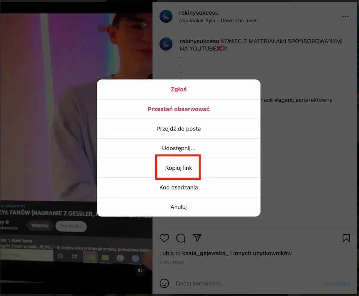 Jak pobrać filmik z Instagrama łatwo i szybko bez zbędnych problemów