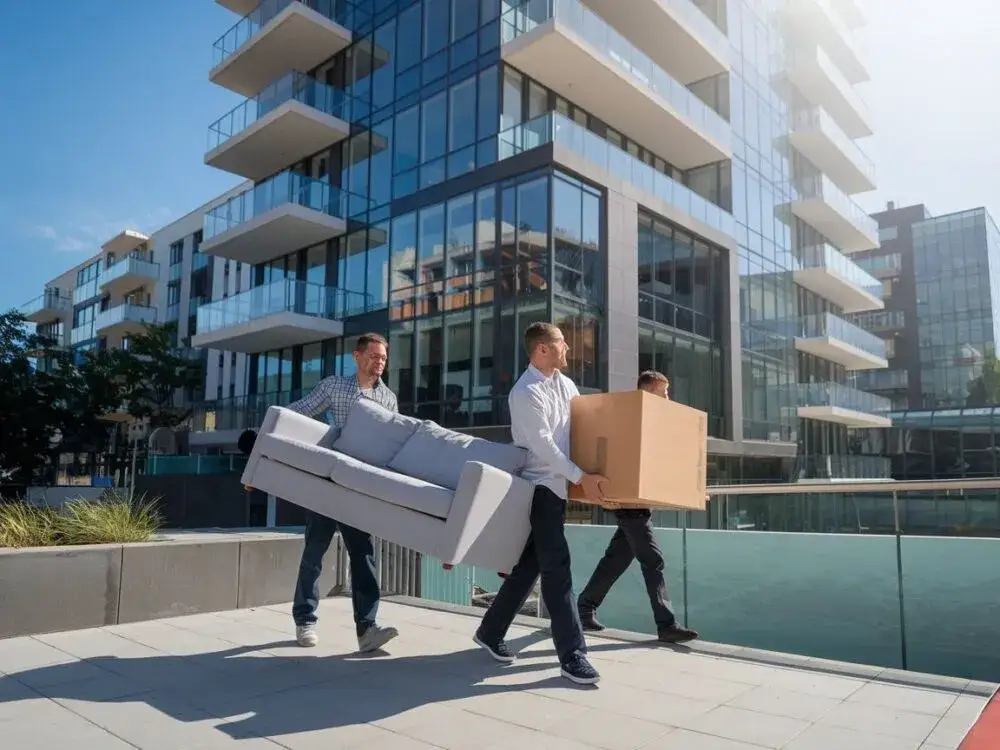 Ile kosztuje wyniesienie mebli z mieszkania? Sprawdź ceny i ukryte koszty
