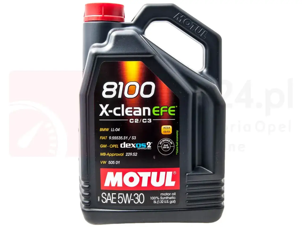 Motul 5W-30 Diesel z DPF: X-clean czy Specific? Wybierz mądrze!
