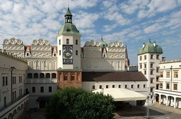 Zamek Książąt Pomorskich w Szczecinie - tajemnice i historie, które zaskakują