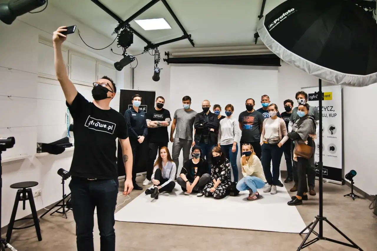 Jaką szkołę wybrać, aby zostać fotografem i osiągnąć sukces?