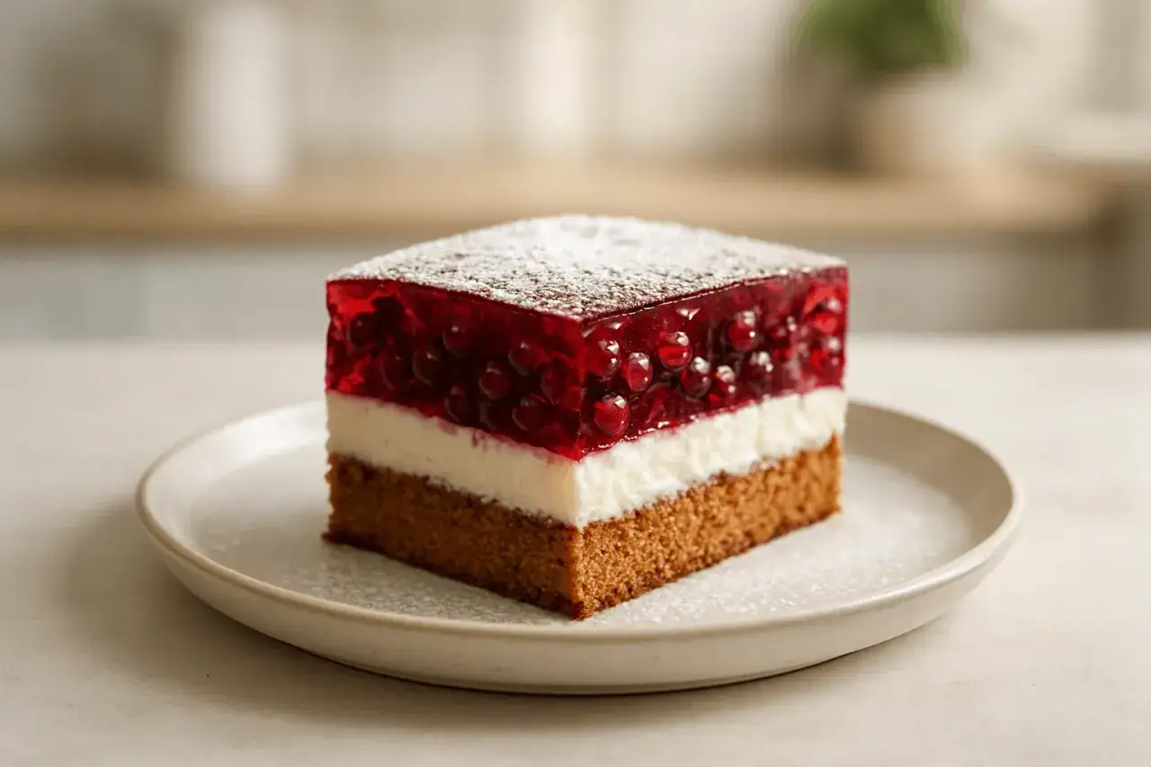 Czy galaretka rozpuści budyń? Połącz je perfekcyjnie!