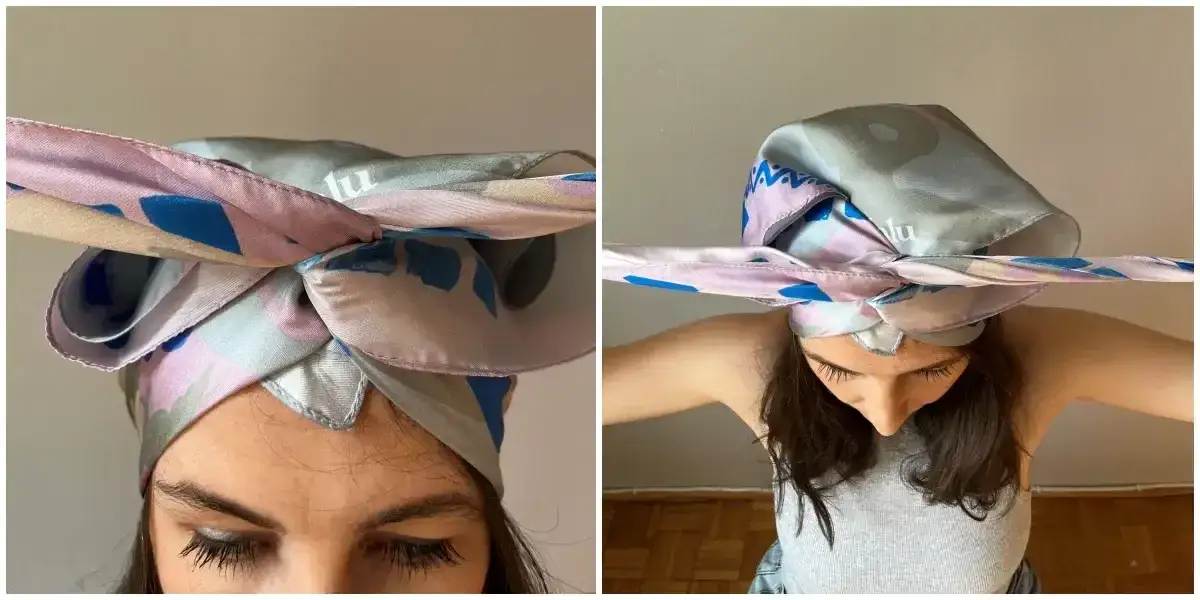 Jak uszyć turban na głowę, aby zapewnić komfort i styl