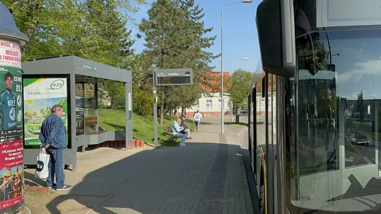 Przystanek Neobus Iwonicz-Zdrój: Gdzie dokładnie go znajdziesz?