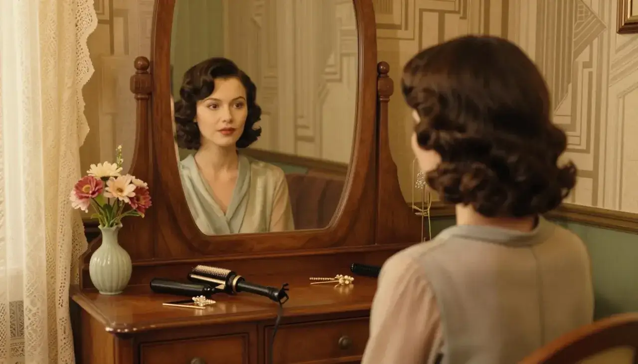 Jak zrobić fale w stylu lat 20.? Prosty poradnik krok po kroku