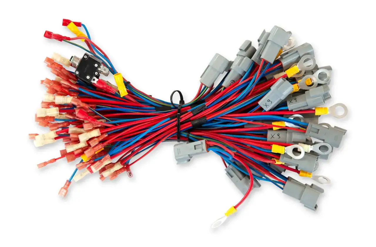 Produkcja wiązek elektrycznych: Jak wybrać i zapewnić jakość?