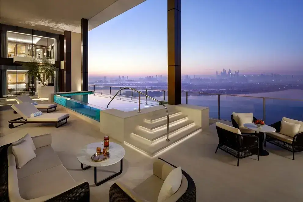 Ile kosztuje hotel w Dubaju? Zaskakujące ceny noclegów w 2023