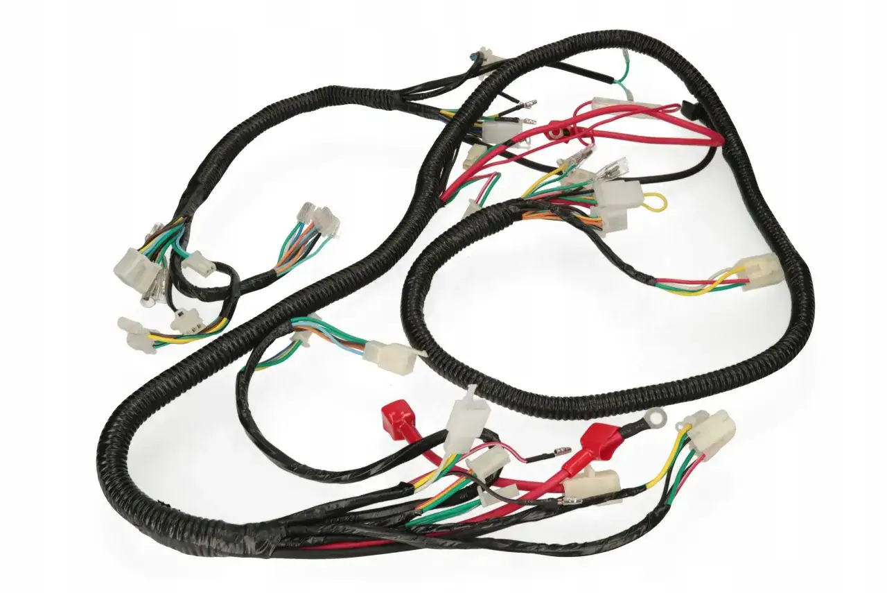 Wiązka elektryczna Zipp Pro 50 - jak znaleźć idealny zamiennik?