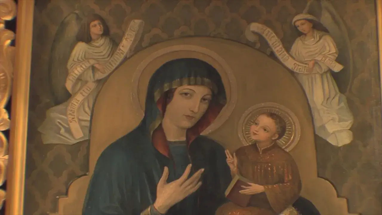 Sanktuarium Buk: Odkryj historię i tajemnice Matki Bożej Bukowskiej