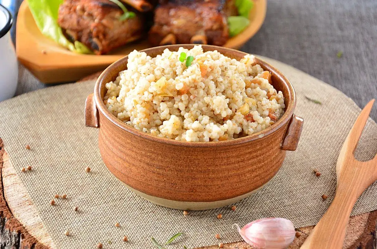 Kasza na obiad: Zaskocz smakiem! Pomysły i przepisy na dania