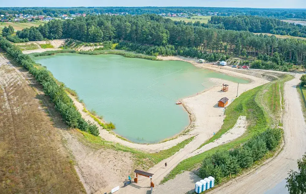 Łowisko Czarna Sędziszowska: Sekrety najlepszych miejsc na ryby