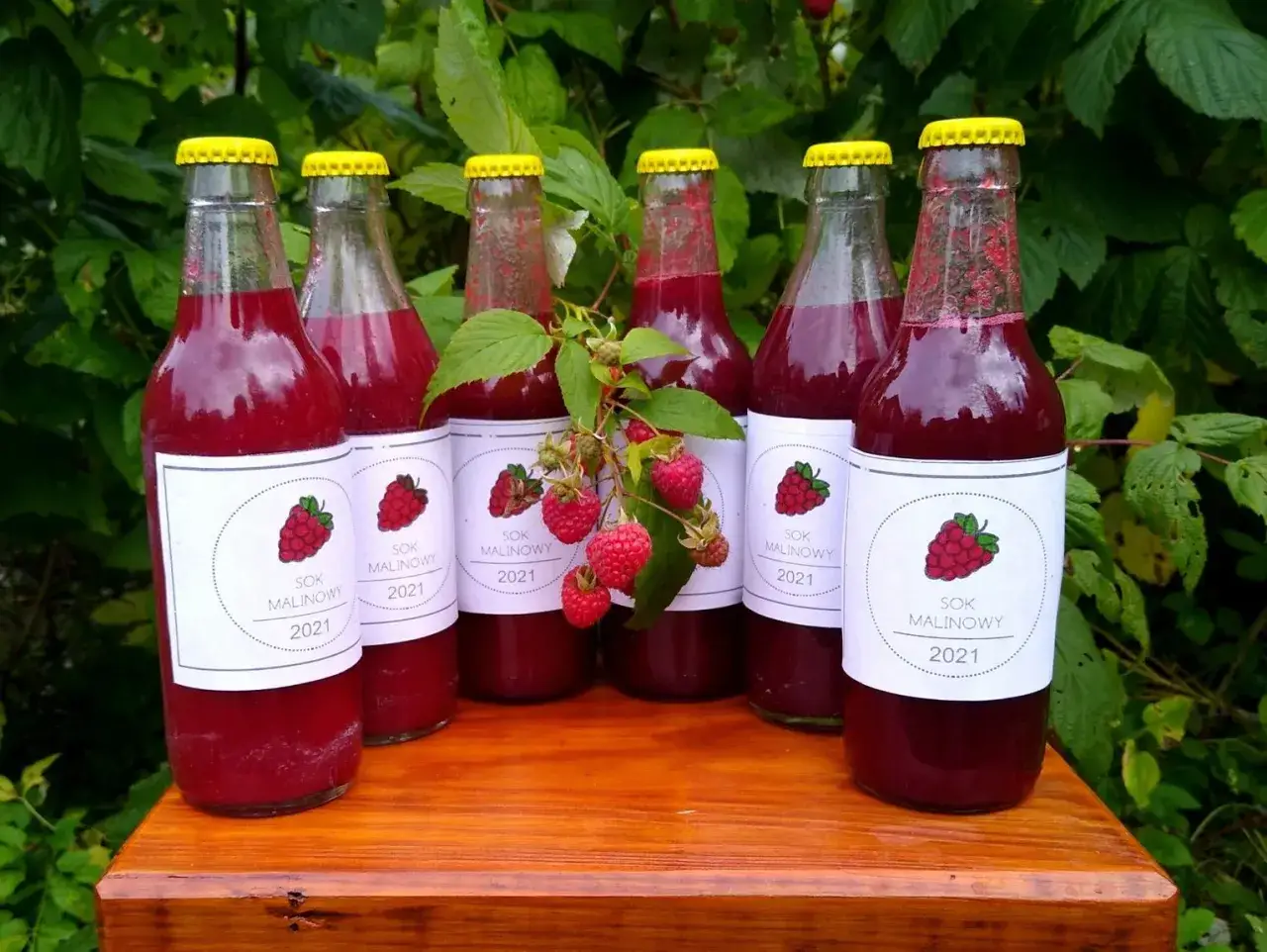 Gdzie kupić naturalny sok malinowy? Sprawdź najlepsze oferty