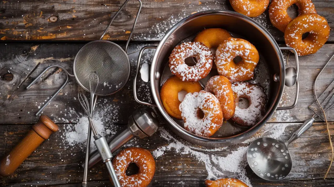Garnek do pączków - Jak wybrać idealny garnek do smażenia pączków