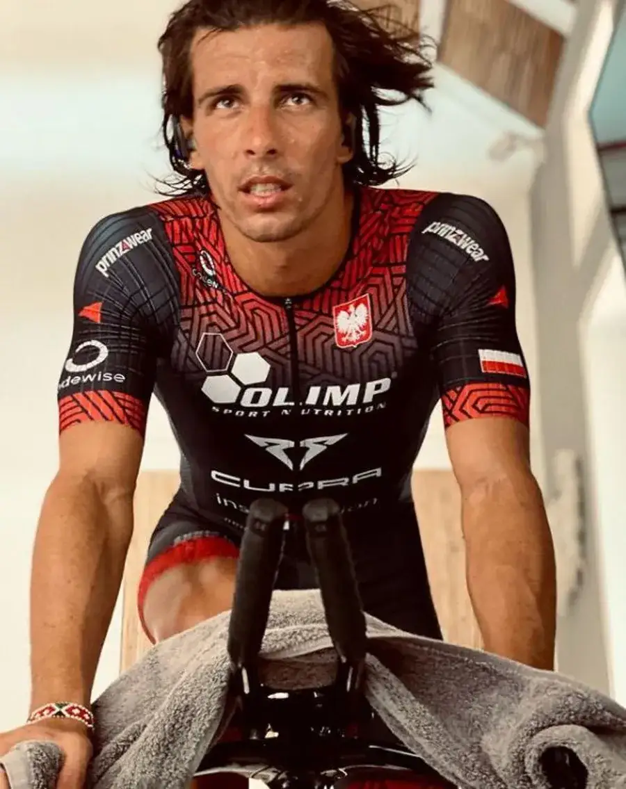 Robert Karaś: wiek, biografia i osiągnięcia polskiego ultratriathlonisty