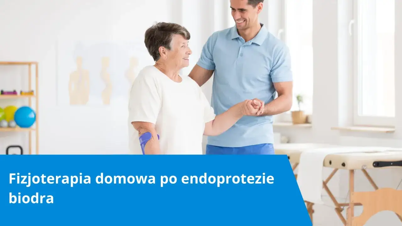 Rehabilitacja po endoprotezie biodra: Twój plan powrotu do sprawności
