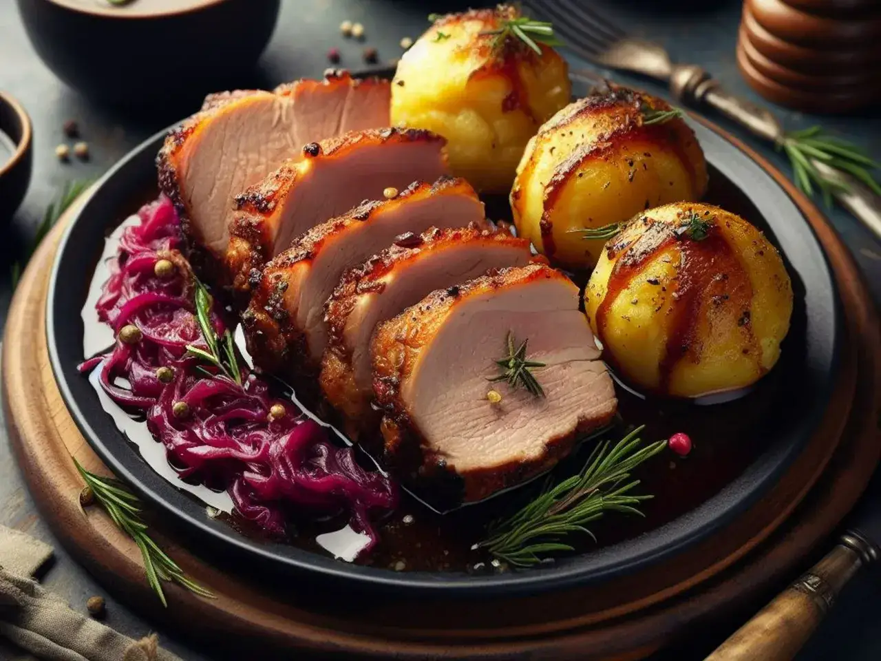 Ile piec schab na kg? Tabela + 3 sekrety soczystego mięsa