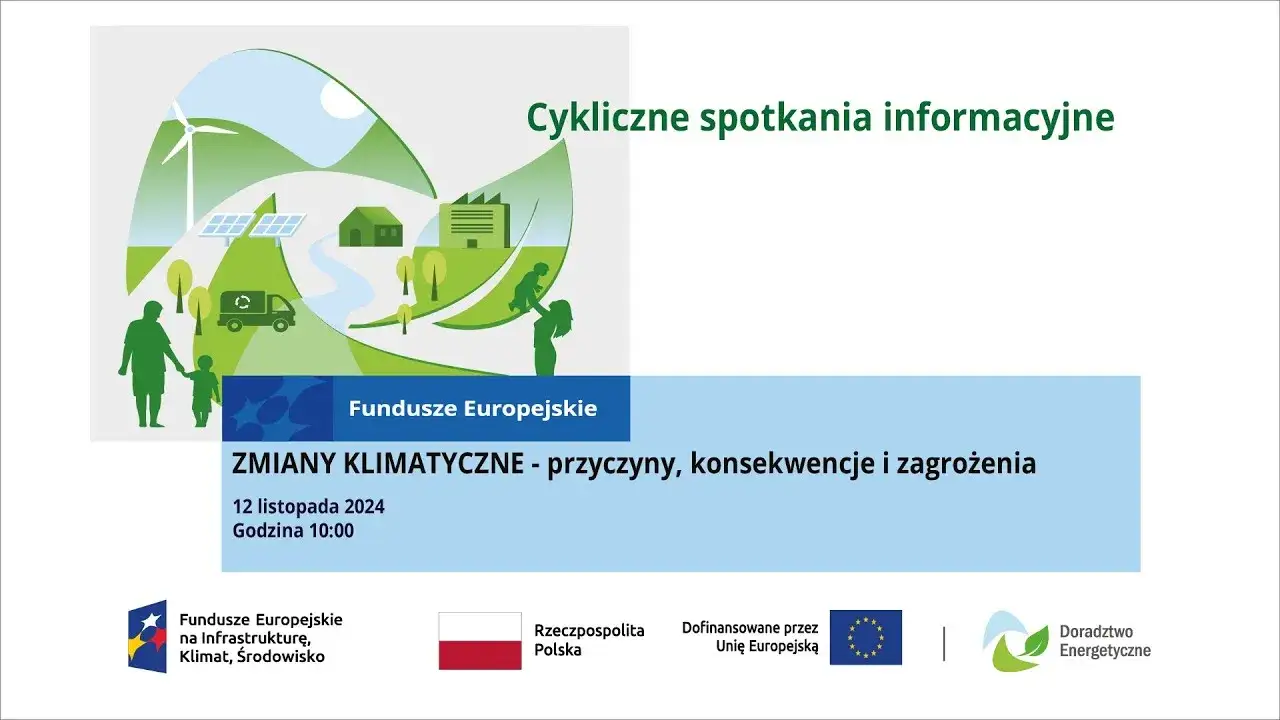 Dlaczego zmienia się klimat? Odkryj niebezpieczne przyczyny zmian