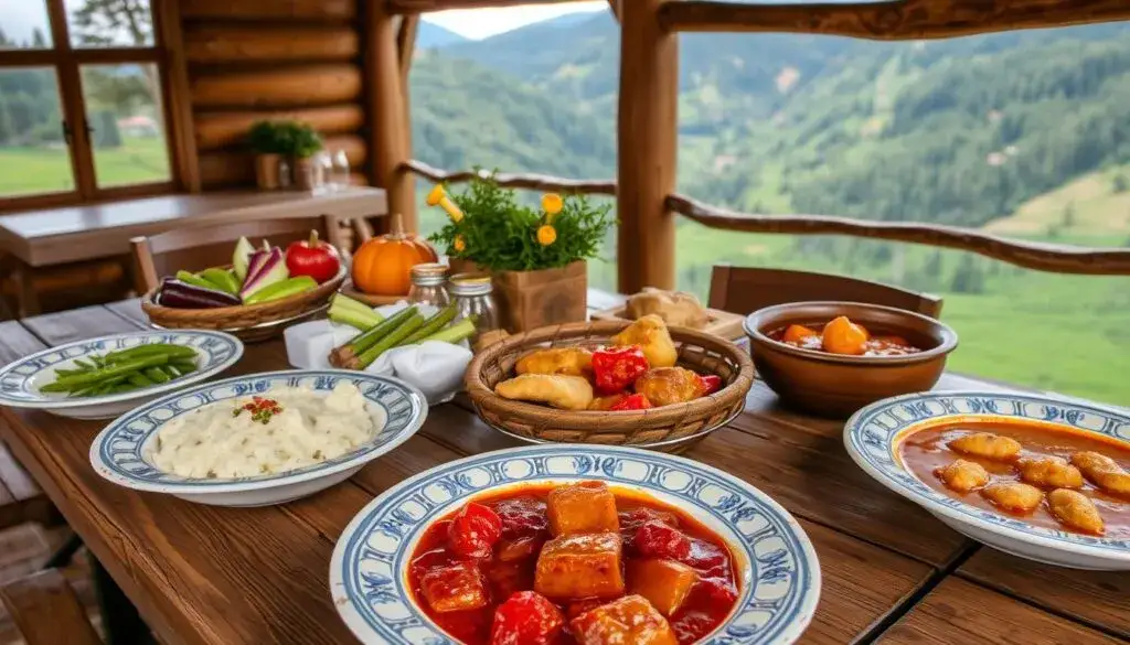 Gdzie zjeść w Poroninie? Odkryj najlepsze lokale z regionalną kuchnią