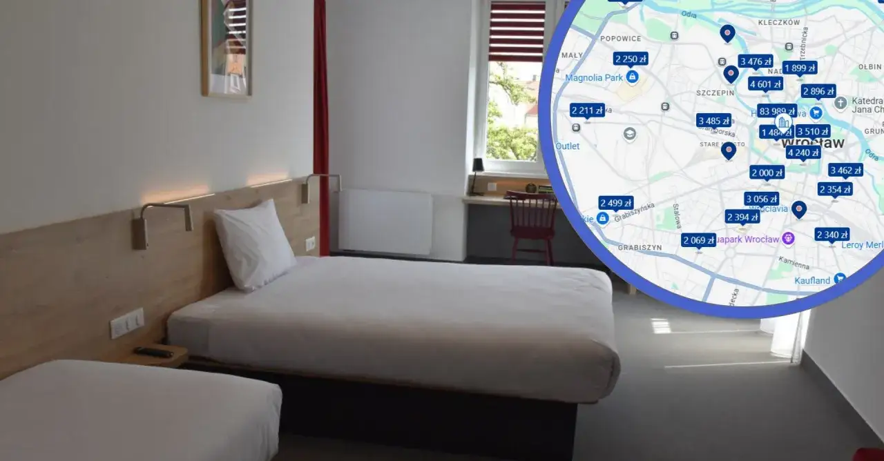 Ile kosztuje nocleg w hotelu? Ceny, które mogą Cię zaskoczyć