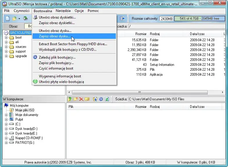 Jak zrobić bootowalny pendrive Windows 7 i uniknąć problemów z instalacją