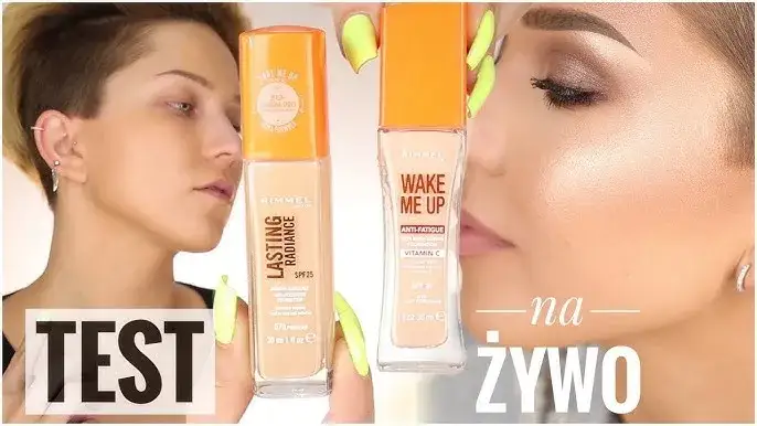 Rimmel podkład rozświetlający - idealny wybór dla promiennej cery