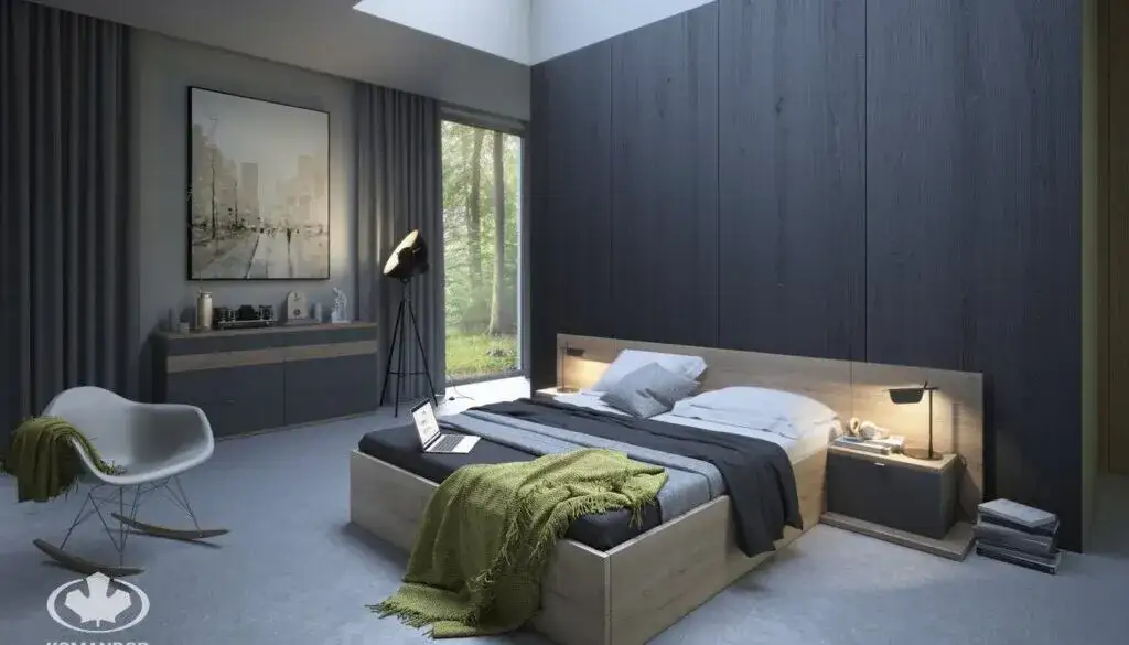 Sypialnia marzeń: Jak urządzić funkcjonalnie i stylowo?