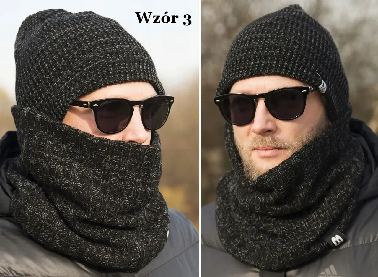 Czapka na narty męska – wybierz najlepszy model na zimowe szaleństwo