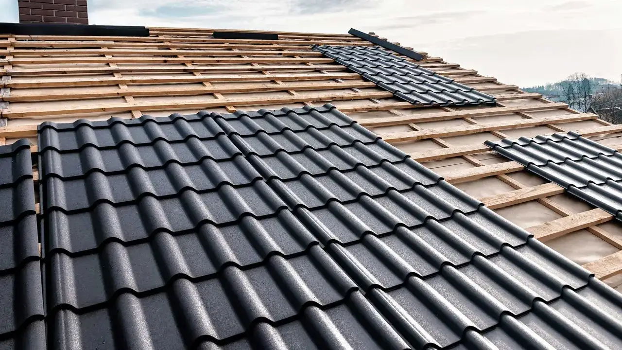 Ceny blach na dach: Porównanie kosztów i wybór najlepszych materiałów