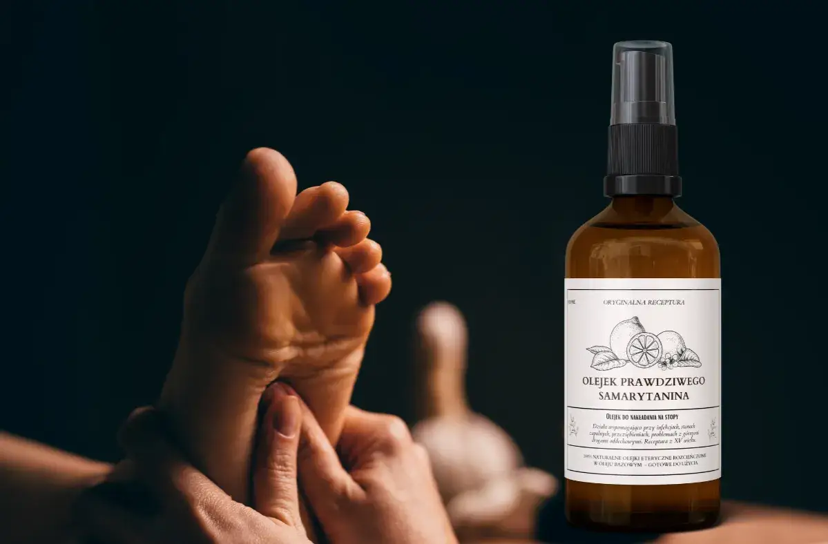 Olej egzorcyzmowany do czego służy? Odkryj jego niezwykłe właściwości