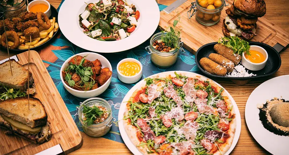 Katowice gdzie zjeść: najlepsze miejsca na smaczny obiad i lunch