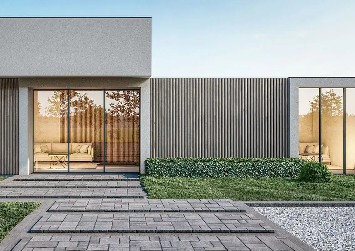 Co na elewację? Przewodnik 2026: materiały, koszty, trendy