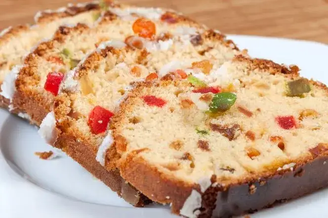 Prosty przepis na ciasto keks, które zawsze się udaje