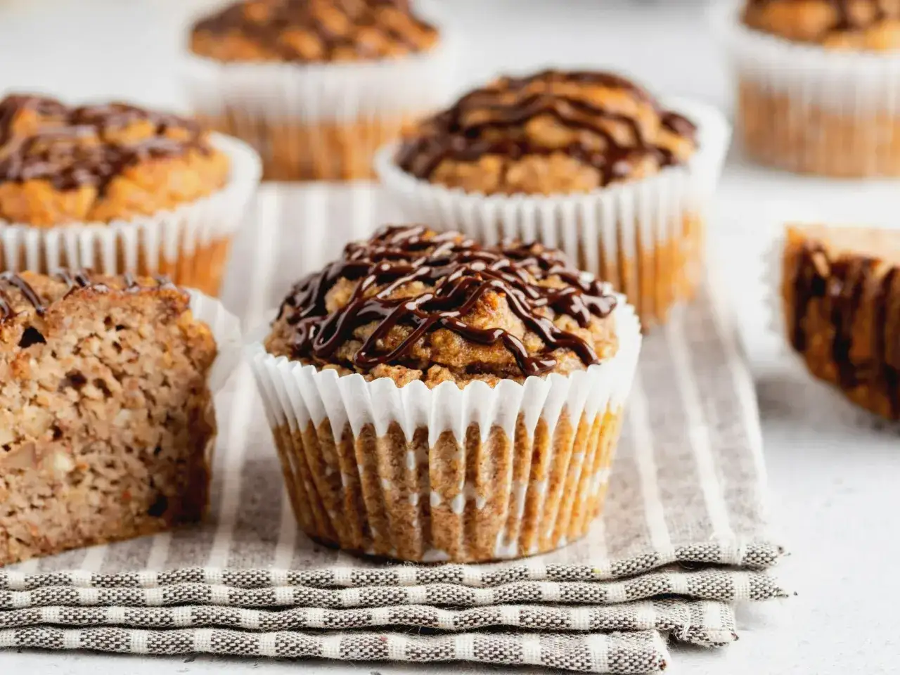 Twarde babeczki? Poznaj 7 błędów i piecz idealne!