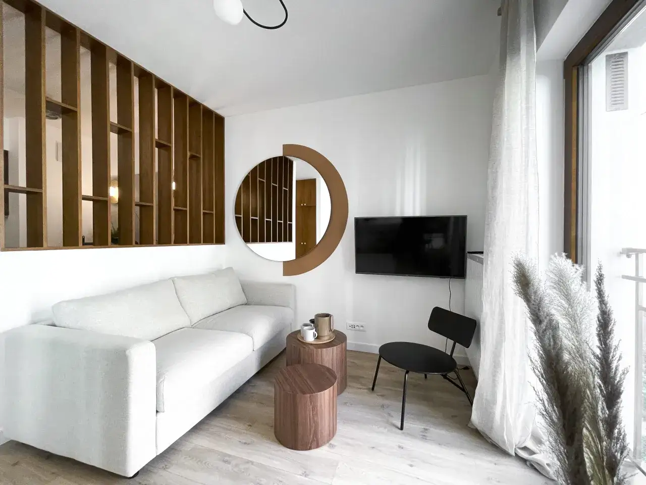 Urządzenie mieszkania 30 m²: Triki, style, koszty stwórz wymarzone wnętrze!