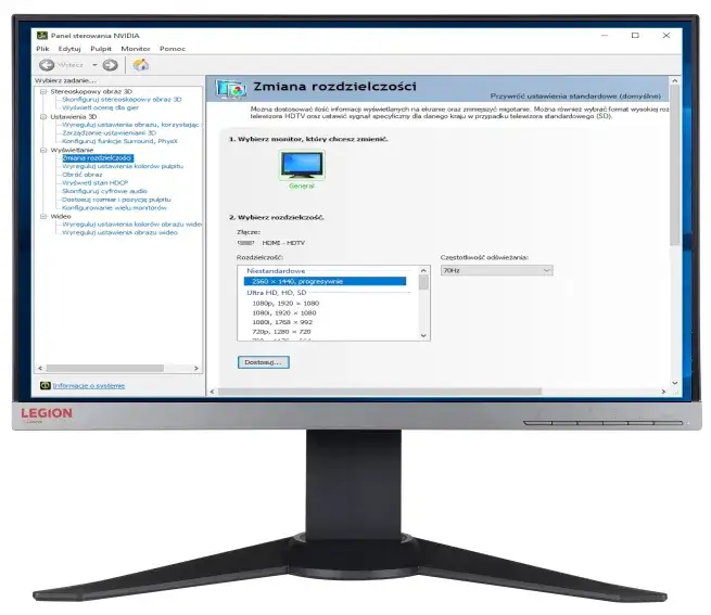 Jak zmienić Hz w monitorze i poprawić jakość obrazu bez problemów