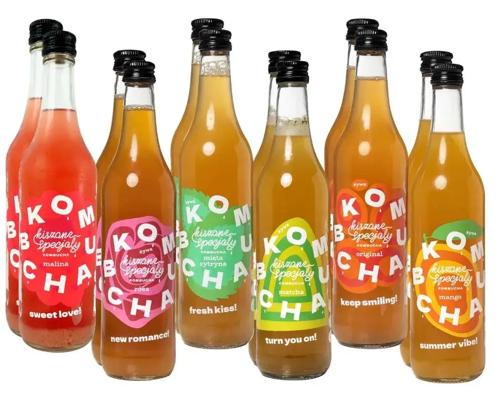 Kombucha: Gdzie kupić, jak wybrać i ile zapłacisz?