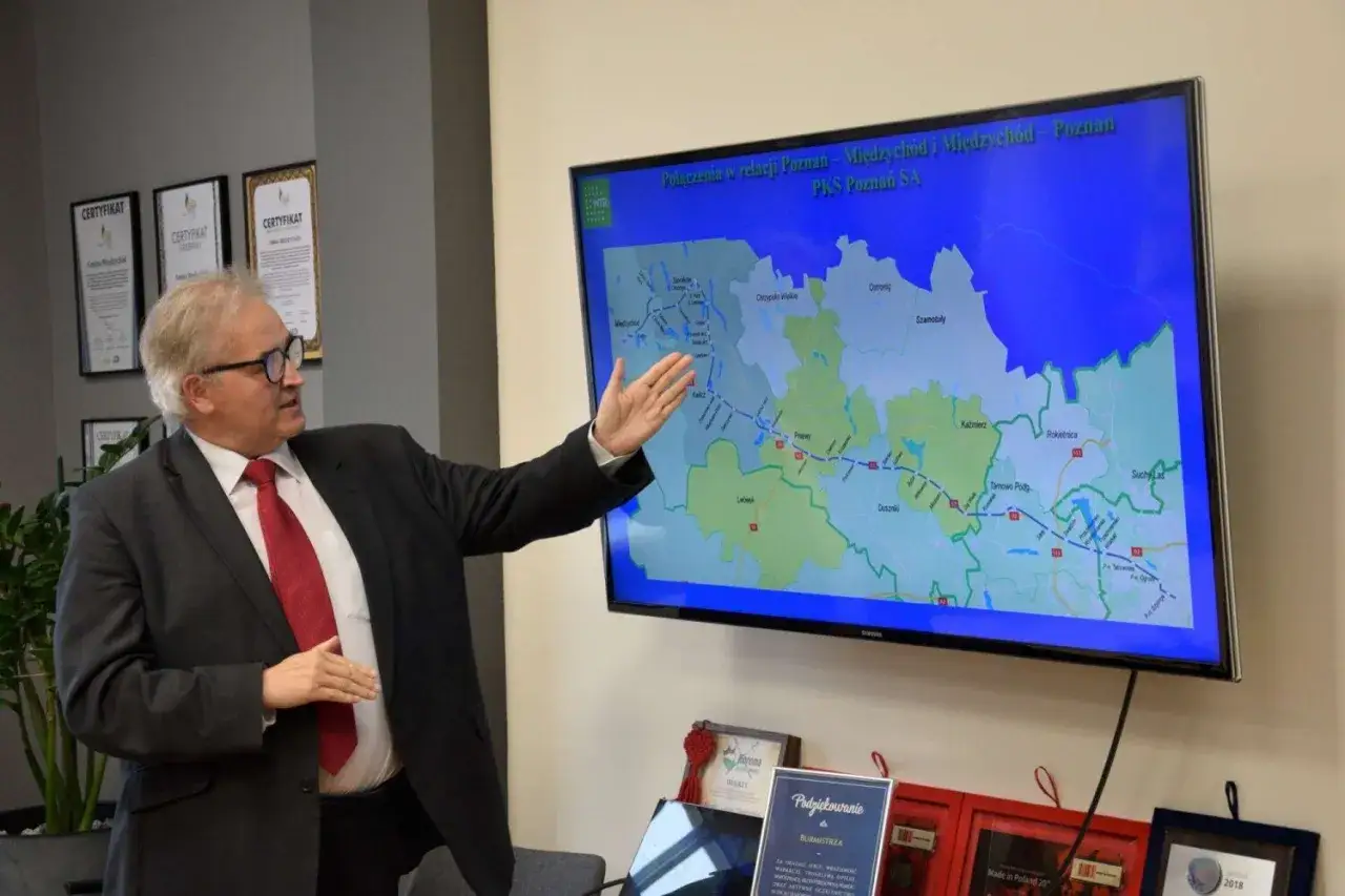 Bus Międzychód-Poznań: Rozkład, Ceny, Przewoźnicy Planuj Podróż!