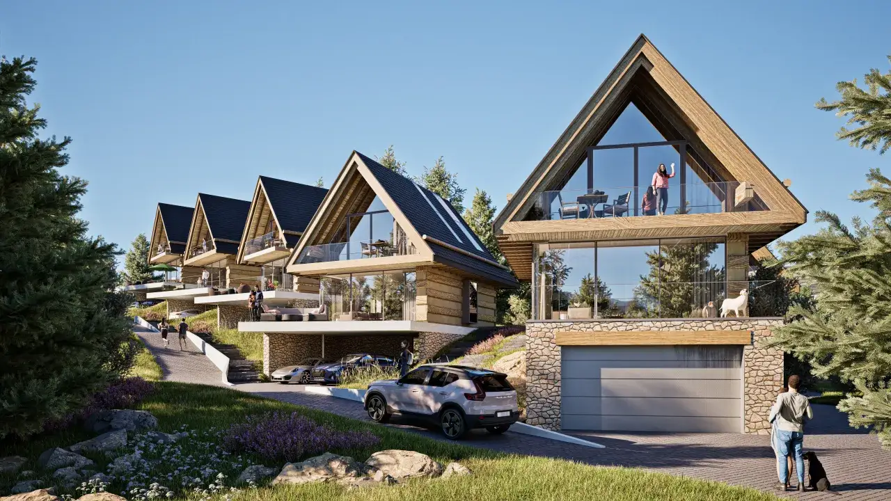 Inwestycja w domki letniskowe w Polsce: Zyski, koszty, ROI 2026