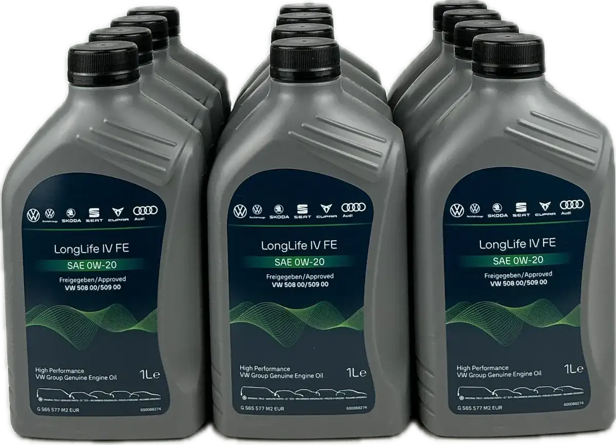 Das richtige vw motoröl wählen: So vermeiden Sie teure Motorschäden