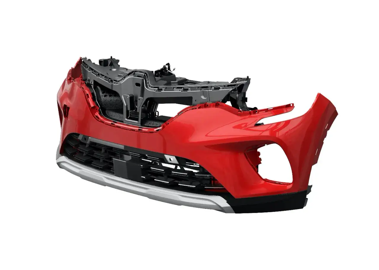 Z jakiego plastiku jest zderzak samochodowy? Odkryj tajemnice materiałów